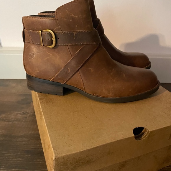 Born TRINCULO BROWN (GRAND CANYON) size 10 - Picture 3 of 8